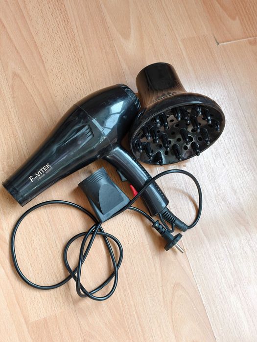 Фен Vitec f-9600