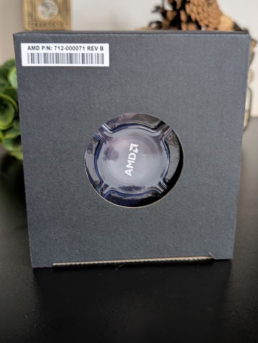 Ventilator pentru procesor AMD