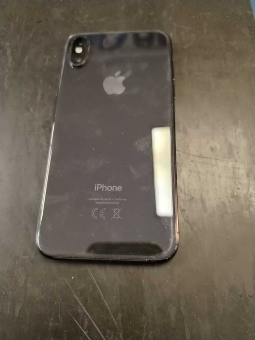 Apple iPhone XS – 64GB – Space Grey/White