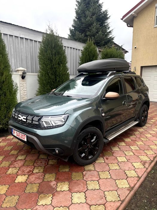 Dacia Duster 2023 Extreme ECO-G 100 1.0 Benzina+GPL
