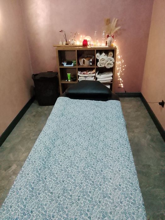 массаж профисиональый