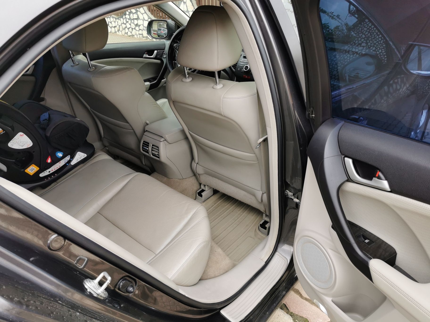 Honda Accord Diesel