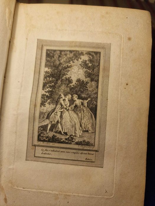 Œuvres de J.J. Rousseau, Citoyen de Genève. / Anul 1801