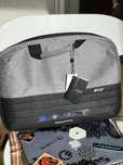 NOUA NOUTA: Geanta RFID laptop 15.6 Swiss Peak mufa USB