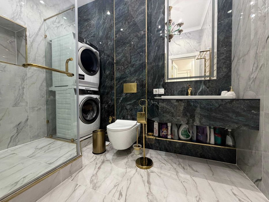 ЖК LONDON новостройка 4х 133 кв.м новый евро