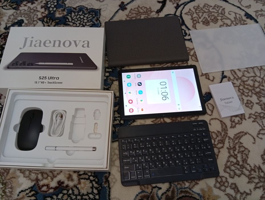 Yengi Planshet klaviaturali Full