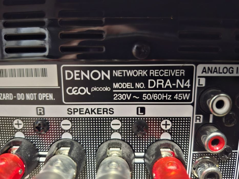 DENON Ceol Piccolo N4