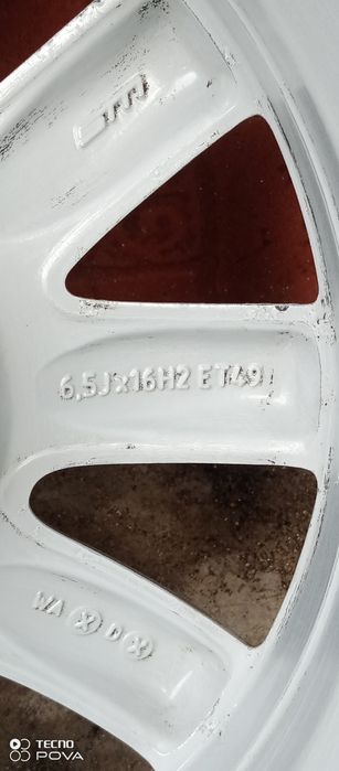 Джанти Меrcedes 16"