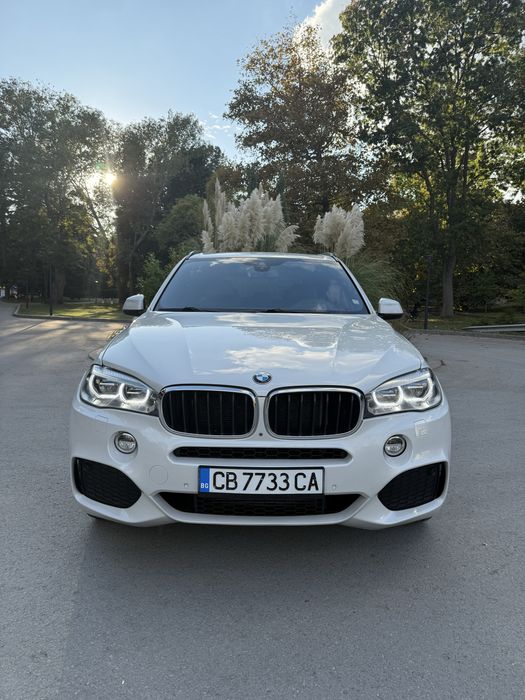 BMW X5 F15 30d M Pack
