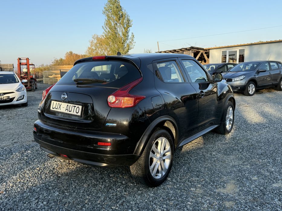 Nissan Juke 1.5 Dci 110cp 6 Trepte Euro 5