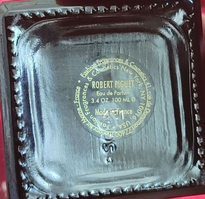 Robert Piguet Alameda