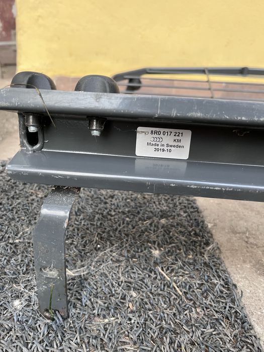 Plasa/grilaj original Audi Q5