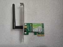 Placa de retea wireless TP-Link 150Mb, TL-WN781ND, PCI Express x1