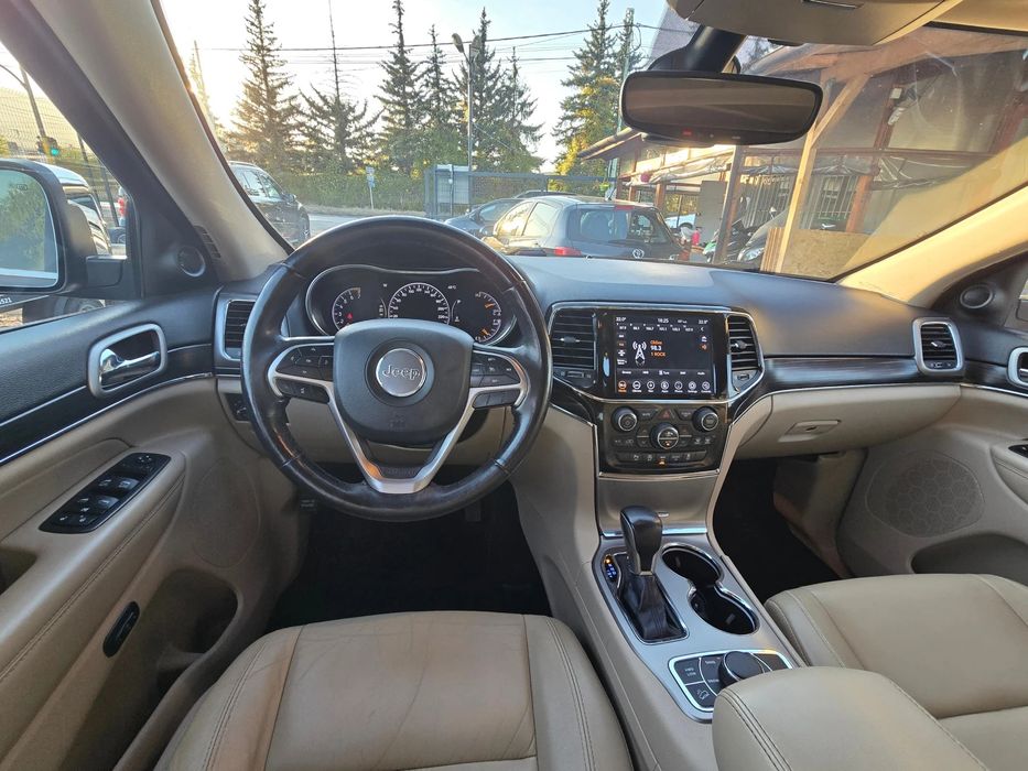 Jeep Grand cherokee 3.6i/ Авт./Лизинг