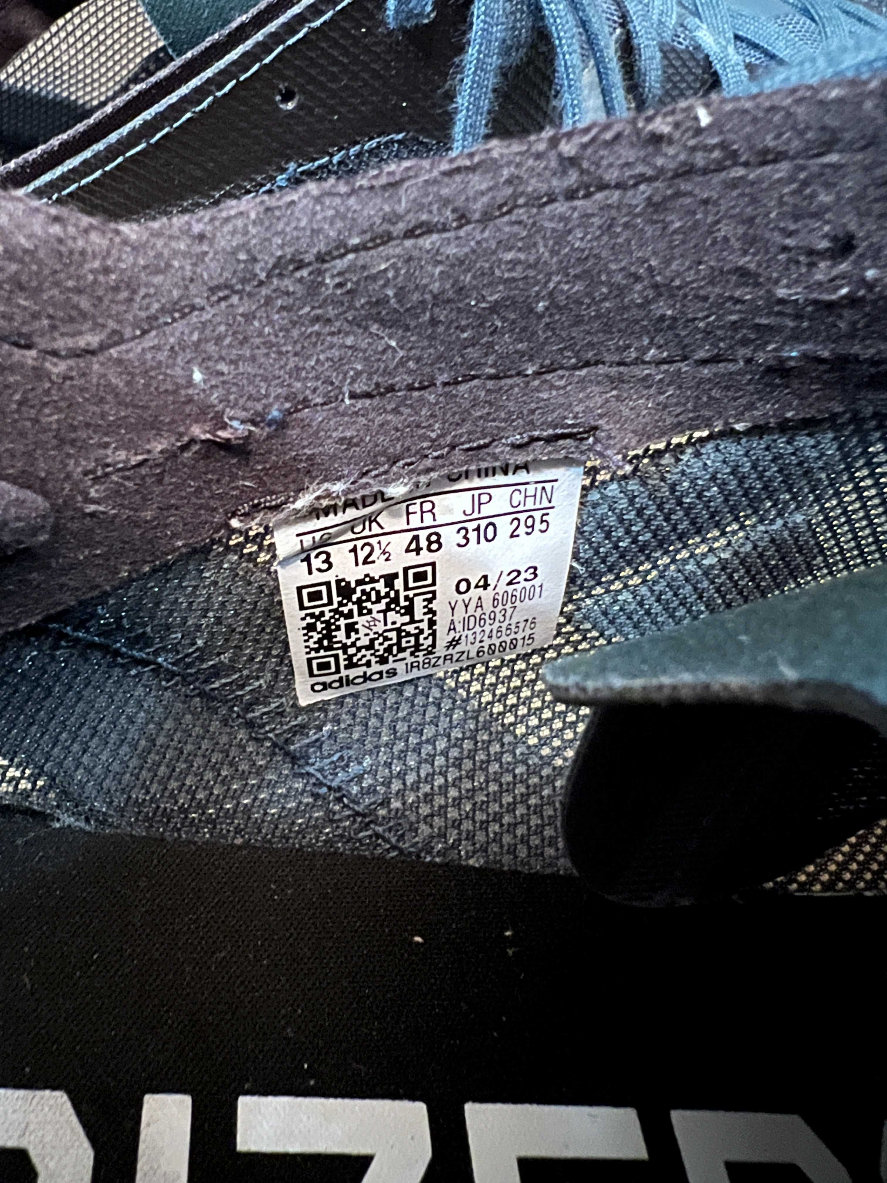 adidas ADIZERO takumi sen 9 маратонки за бягане номер 48