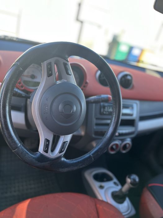 Smart Forfour 1.3 benzina