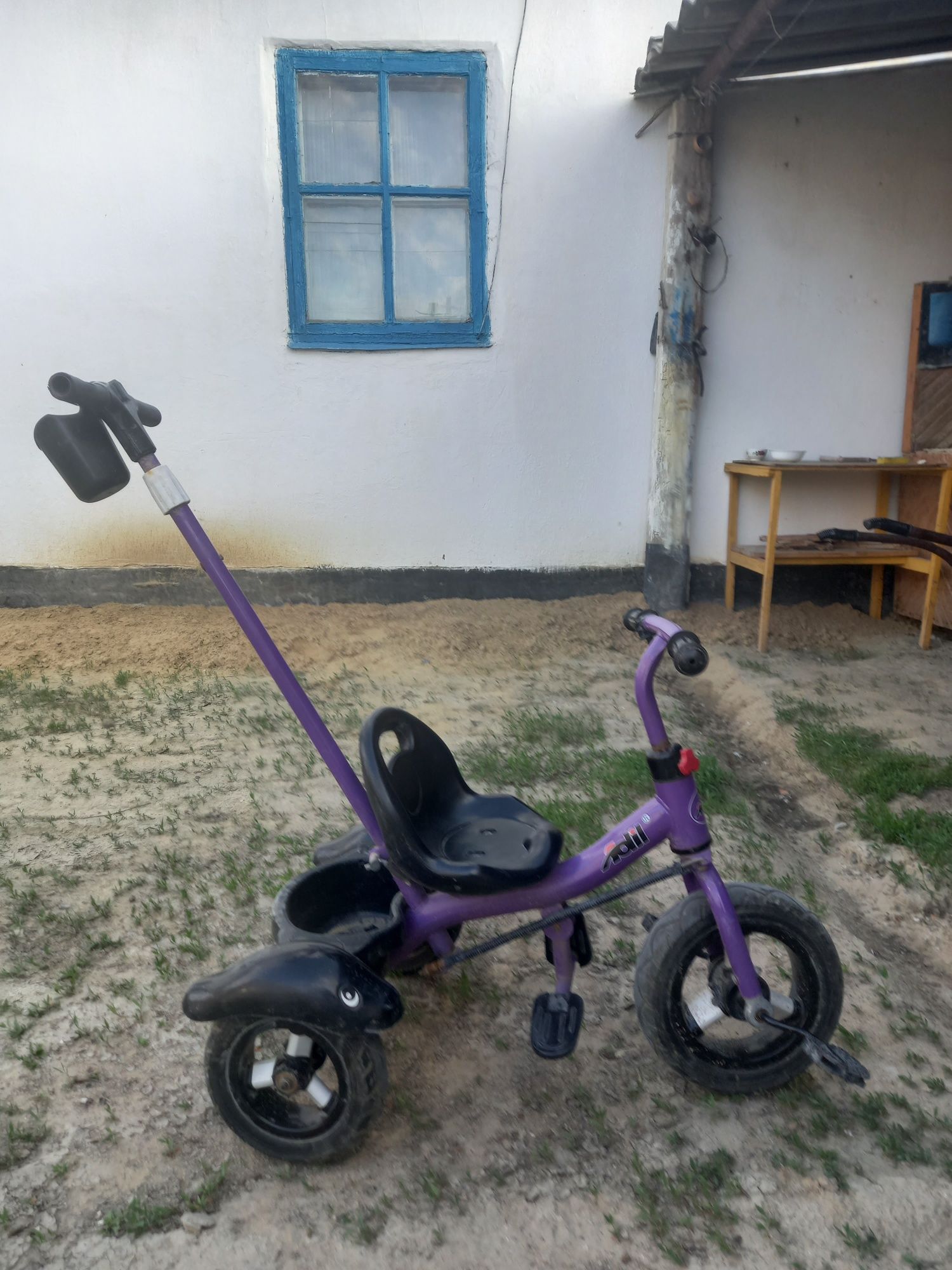 Велосипед детский  10мың