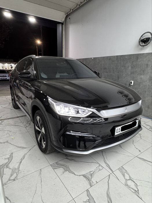 BYD Song Plus 505 Ful 2022 yil Kraska Toza