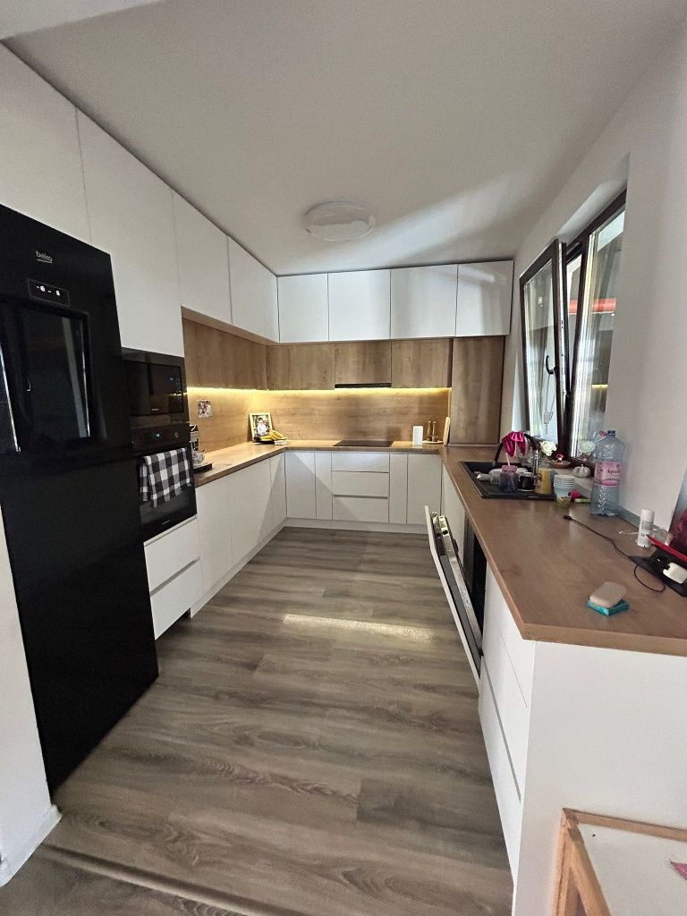 Casa 90 m², 3 dormitoare, 2 băi, 3 ari teren – Sat Săsar
