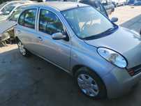 Nissan micra 1.2 2005g/Нисан Микра 2005г 1.2 бензин на части