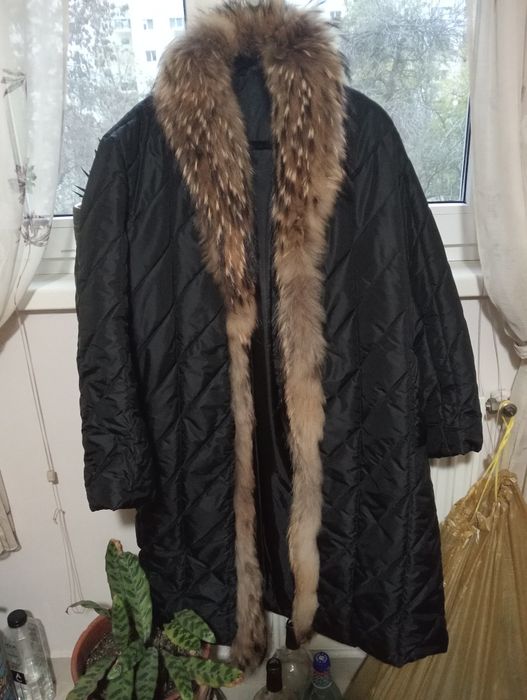 Haină de fâș Italia