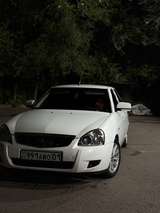 Лада приора 2013 продажа либо обмен