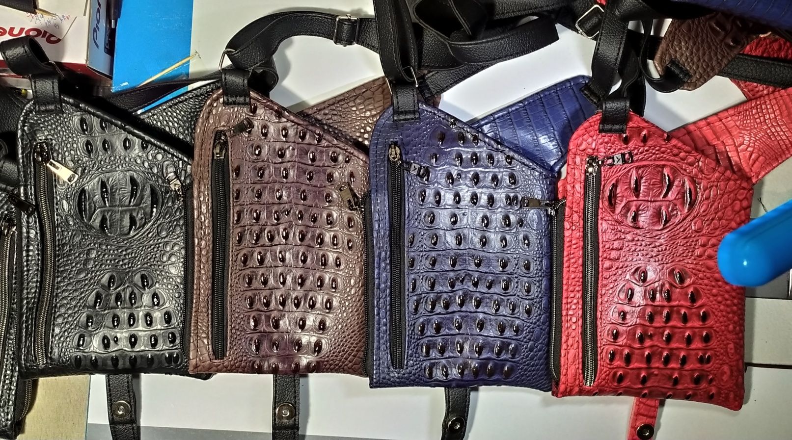 Барсетка Кобура кожазам сумка, жилет, кошелёк янги