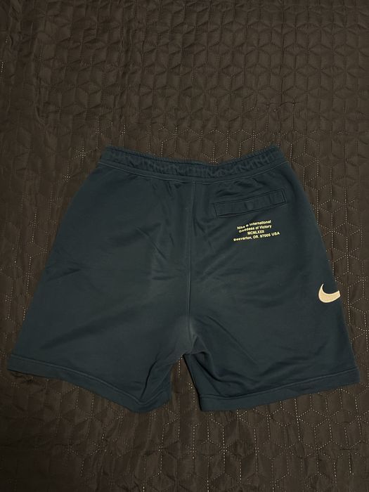 Къси гащи на Nike