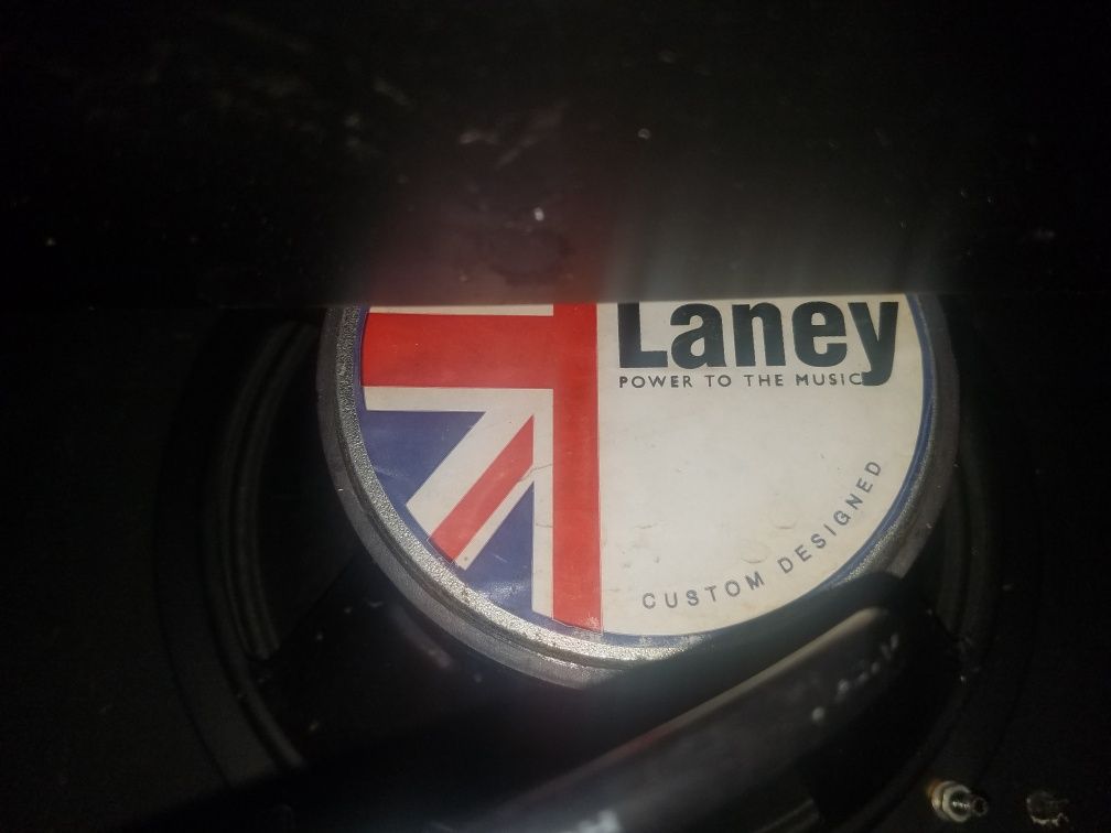 Combo chitara Laney LG20R