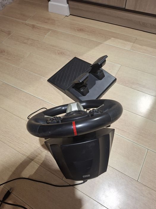 Vand volan hori apex Playstation racing wheel compatibilă cu pc,ps4/5