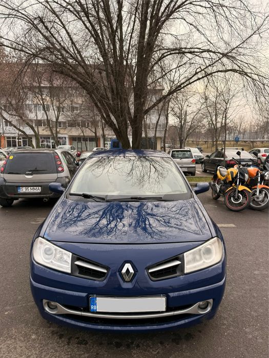 Renault Megane 2 1.6 16v - pentru rabla