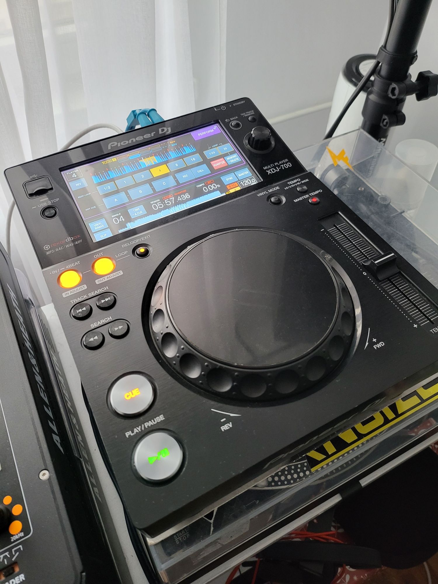 Pereche Pioneer XDJ 700