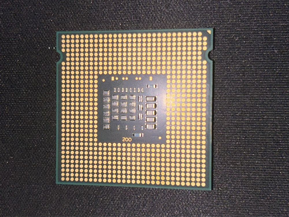 Процессоры Intel Pentium E5700, Intel Core E8500 Duo (3.16 Ghz)