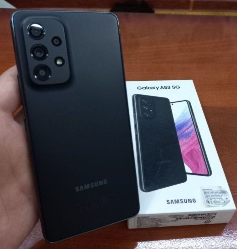 Samsung A53 5G 8/128 , Dubai variant