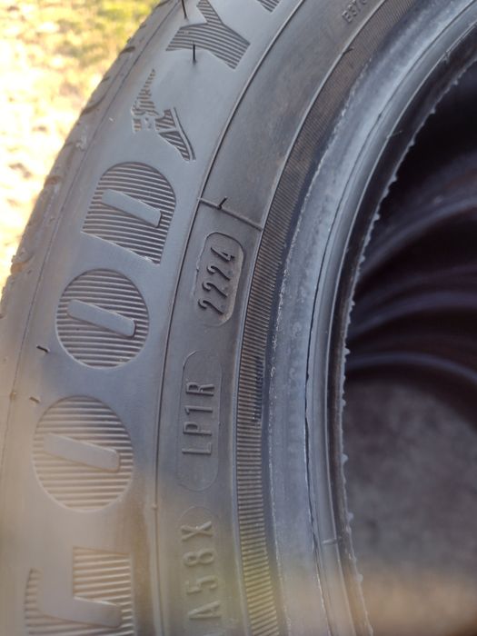 Нови 4бр.185/55/15 Good Year UGP dot2224