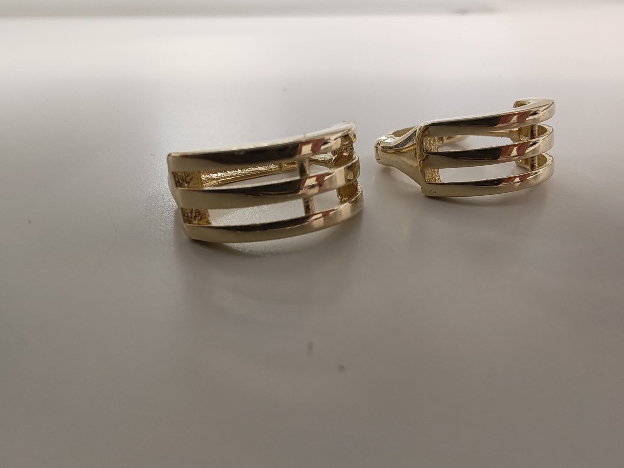 Cercei damă Aur 14k Gr 2,73 cod unic 370