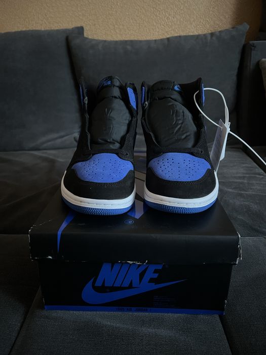 Jordan 1 High Royal Reimagined 41