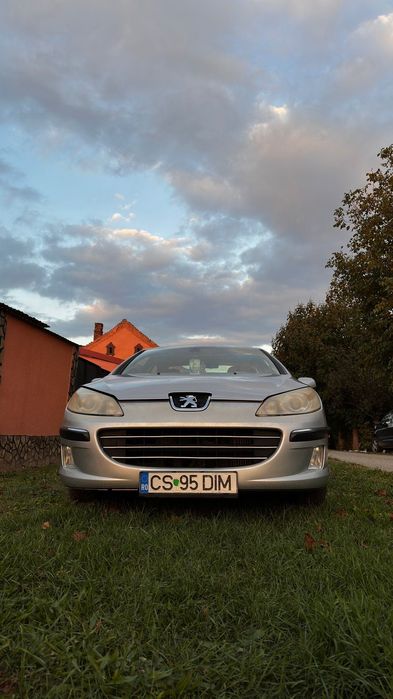 Peugeot 407 1.6 diesel 2005