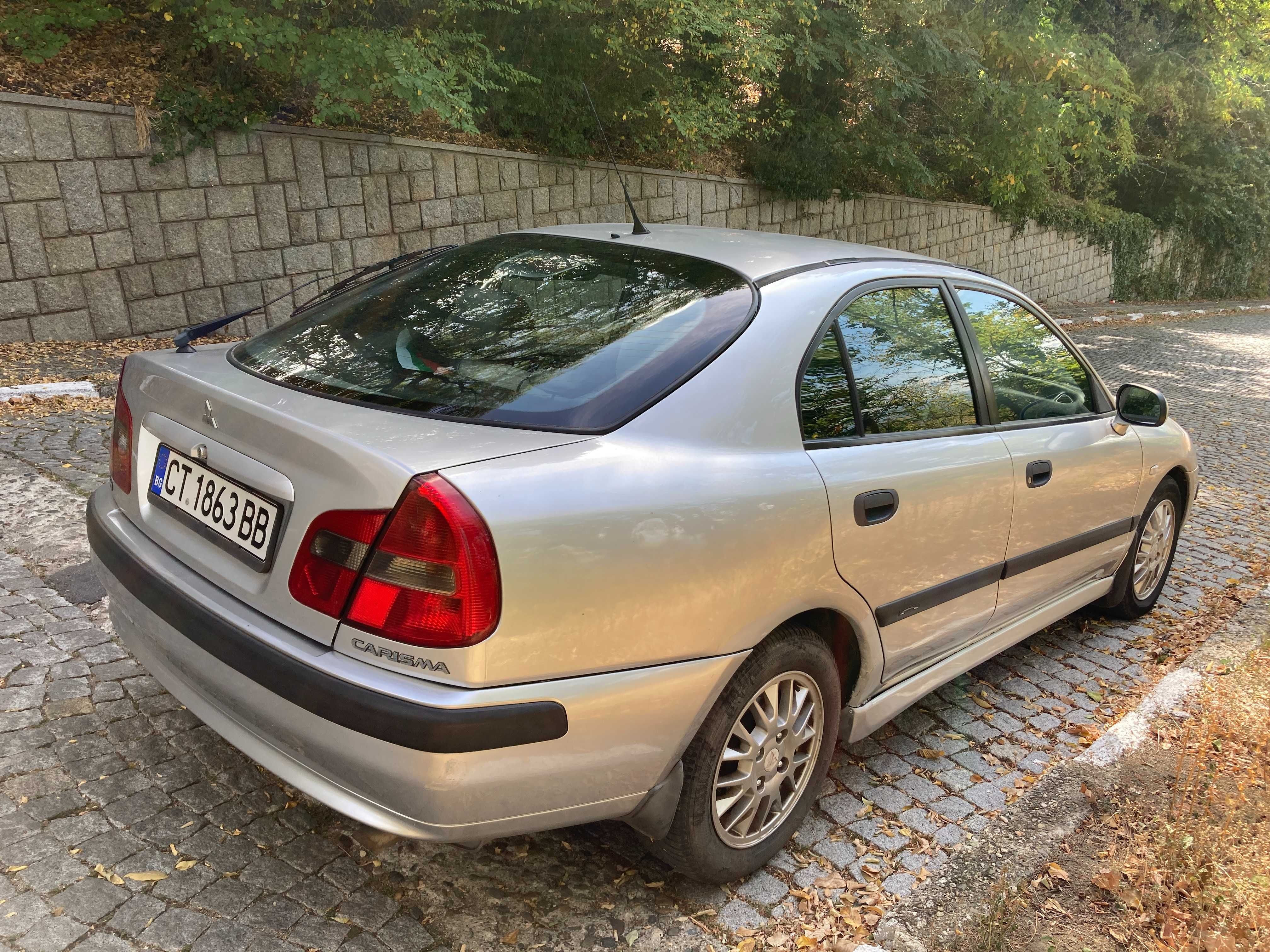Mitsubishi Carisma 1.9 DID
