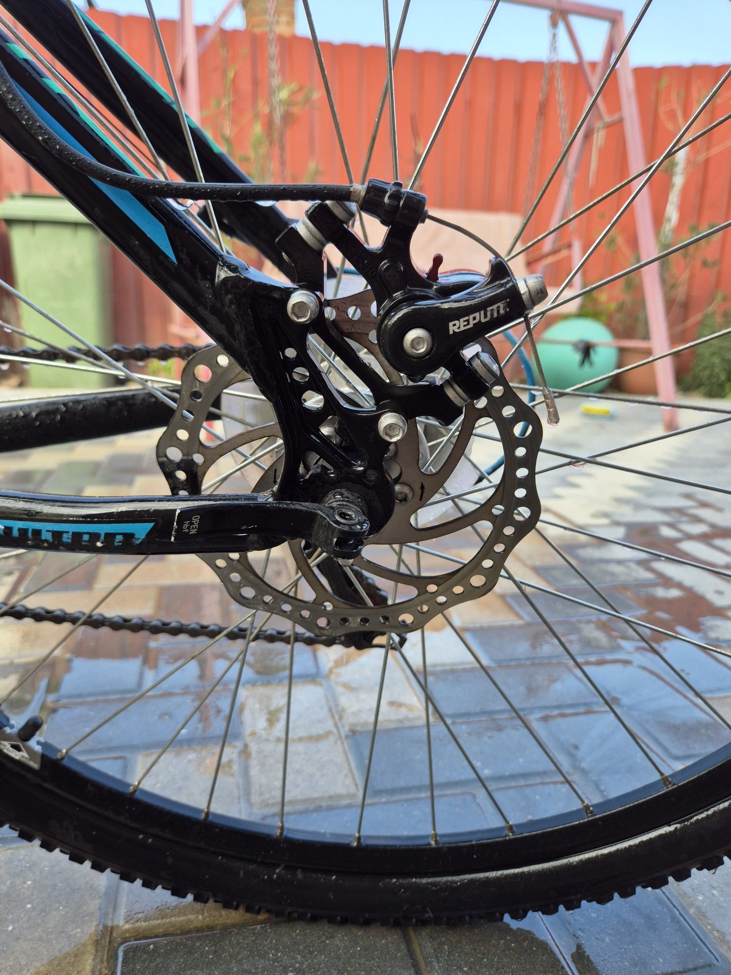Bicicleta Mtb ULTRA Nitro mdb 29