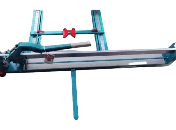 Чисто новa машина за рязане на плочки релсова професионална 1200мм