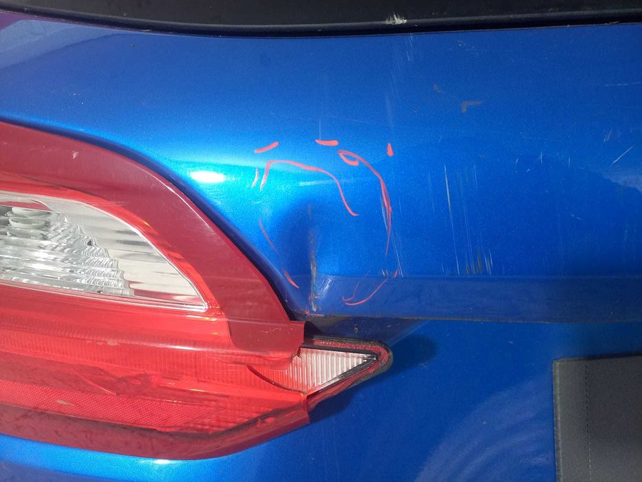 Haion Ford Fiesta MK8 2018-2023