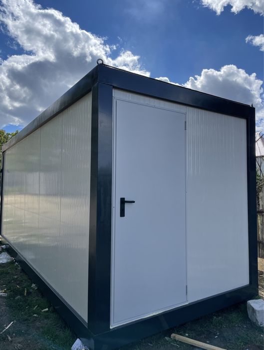 Container vestiar 6x2,4