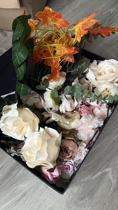 Цветы искуственные