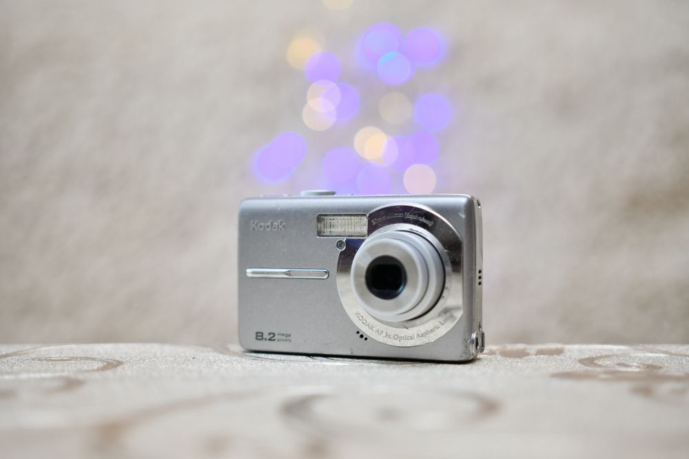 Kodak EasyShare M853