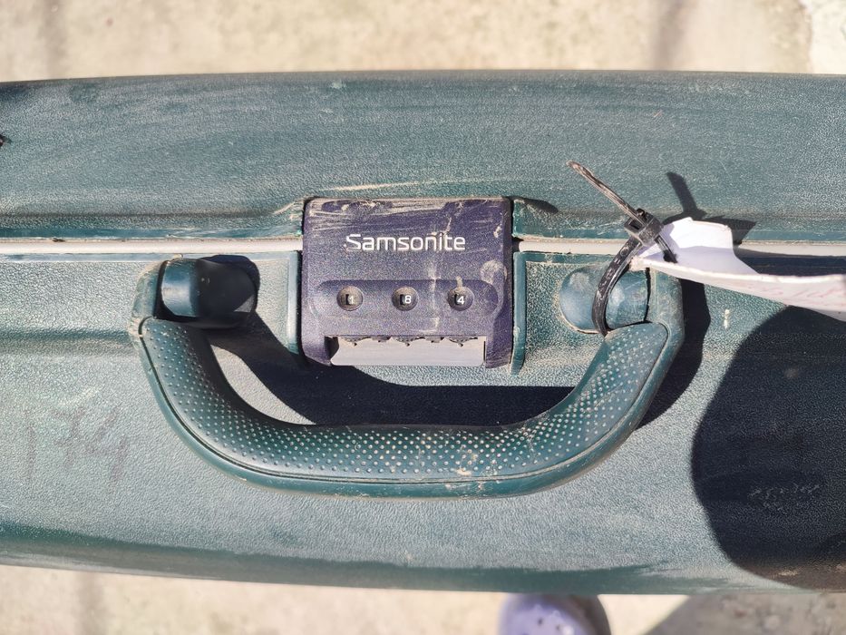 Valize Samsonite sau alte firme