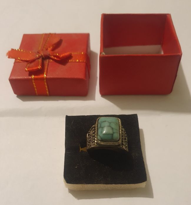 Bratara antica Argint