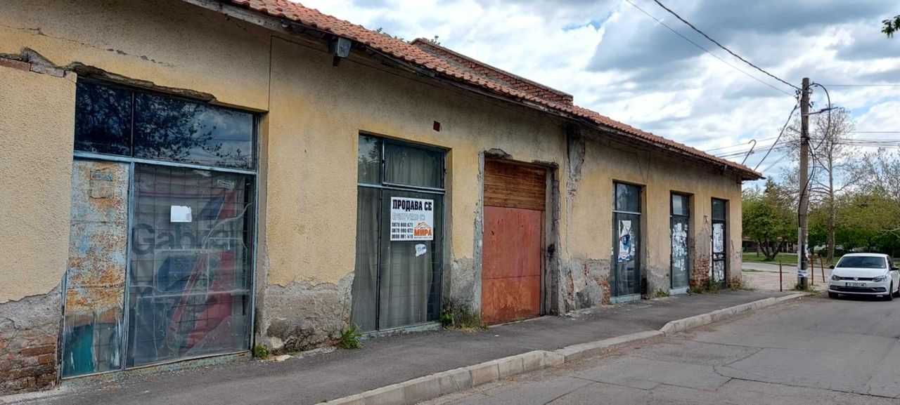 Продава се Промишлена сграда в Хасково, Болярово - 669 кв.м за 283 €/кв.м - Снимка #3