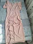Rochie roz pal (M)