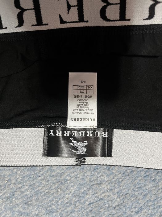 Boxer Burberry XXL